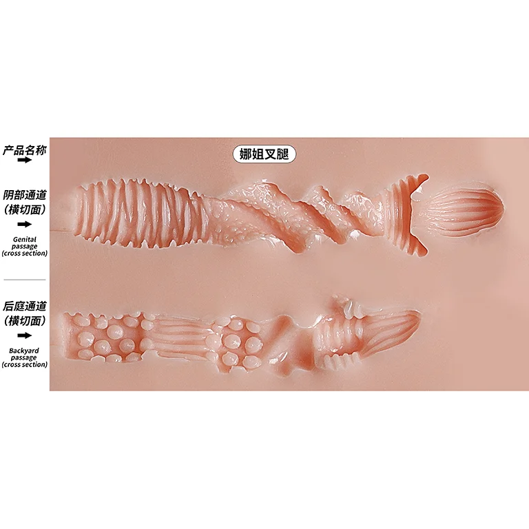 
Realistic male masterbator hip ass butt doll tight anal vagina for man 