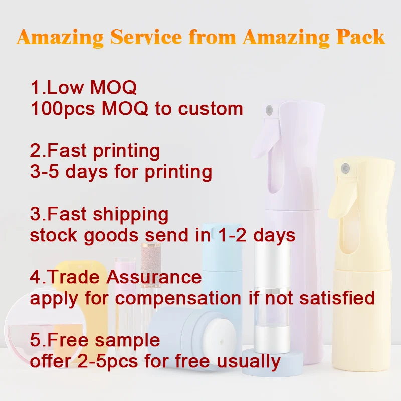 5ml cute empty pink lollipop shaped lip gloss tubes container with wands lipgloss for cosmetic