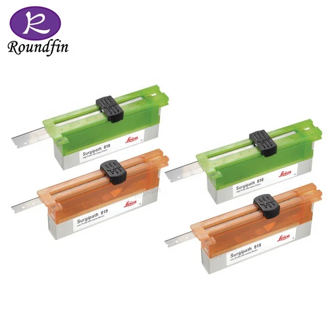 Roundfin Wholesale medical Disposable microtome blade