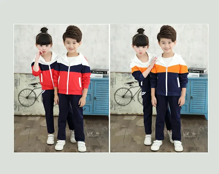 Custom Professional Uniforms Wholesale,Primary Kids School Uniforms