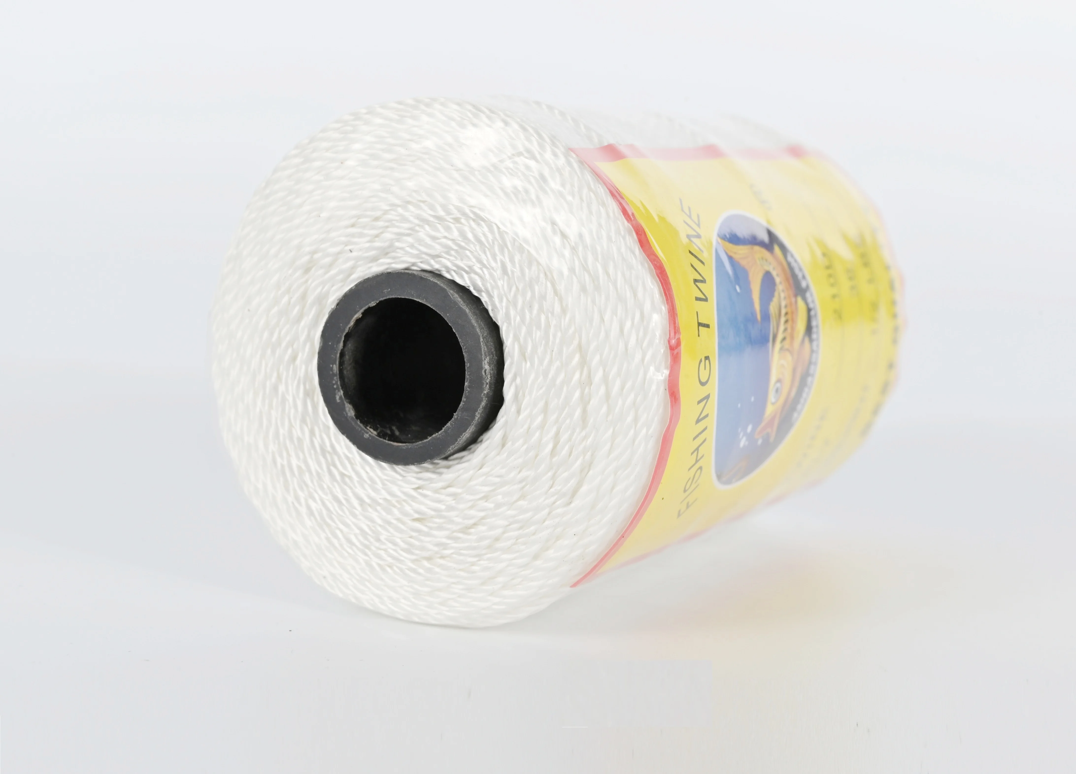 1/2LB Weight Colour Twine Multifilament Twine Polyester Twine For Fishing net