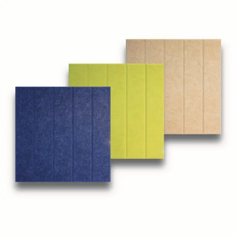 Factory Direct European Standard Acoustic Solution Sound Absorbing Acoustic Board