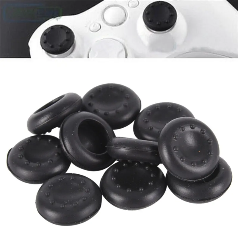 Gamepad Silicone button hat For Ps3 Ps4 PS5 Xbox One 360 Controller Control Handle Rocker Button Protection Case Shell Covers