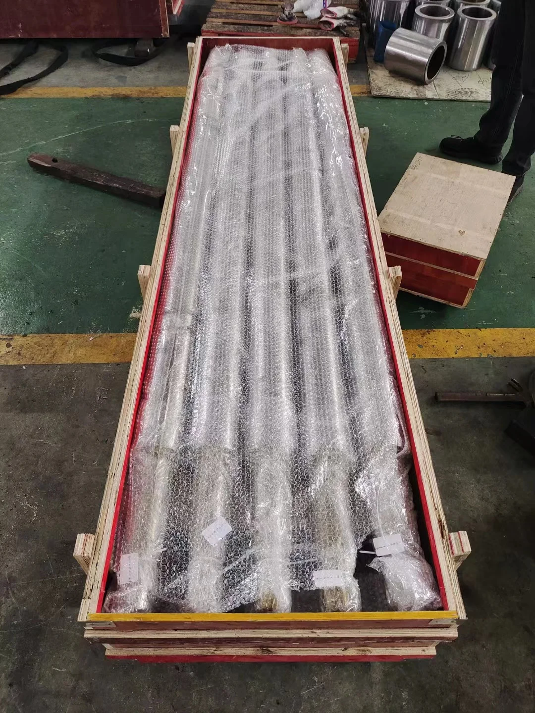 Стальная прокатная машина для горячей