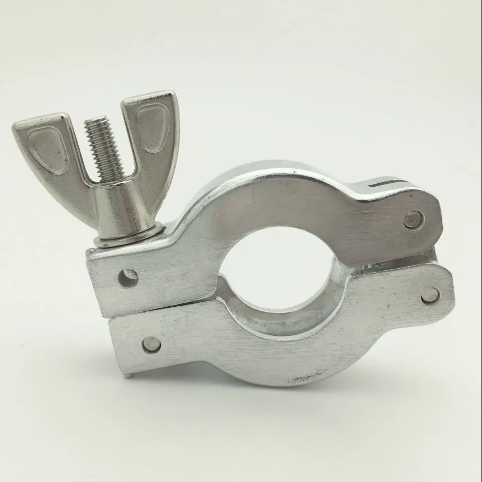 Hotsale standard NW25 wing nut Al Clamp vacuum components