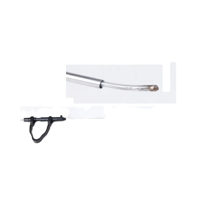 
RF Ablation Radiofrequency Plasma Surgical Wand For Disc Herniation Elliquence Surgi-max 