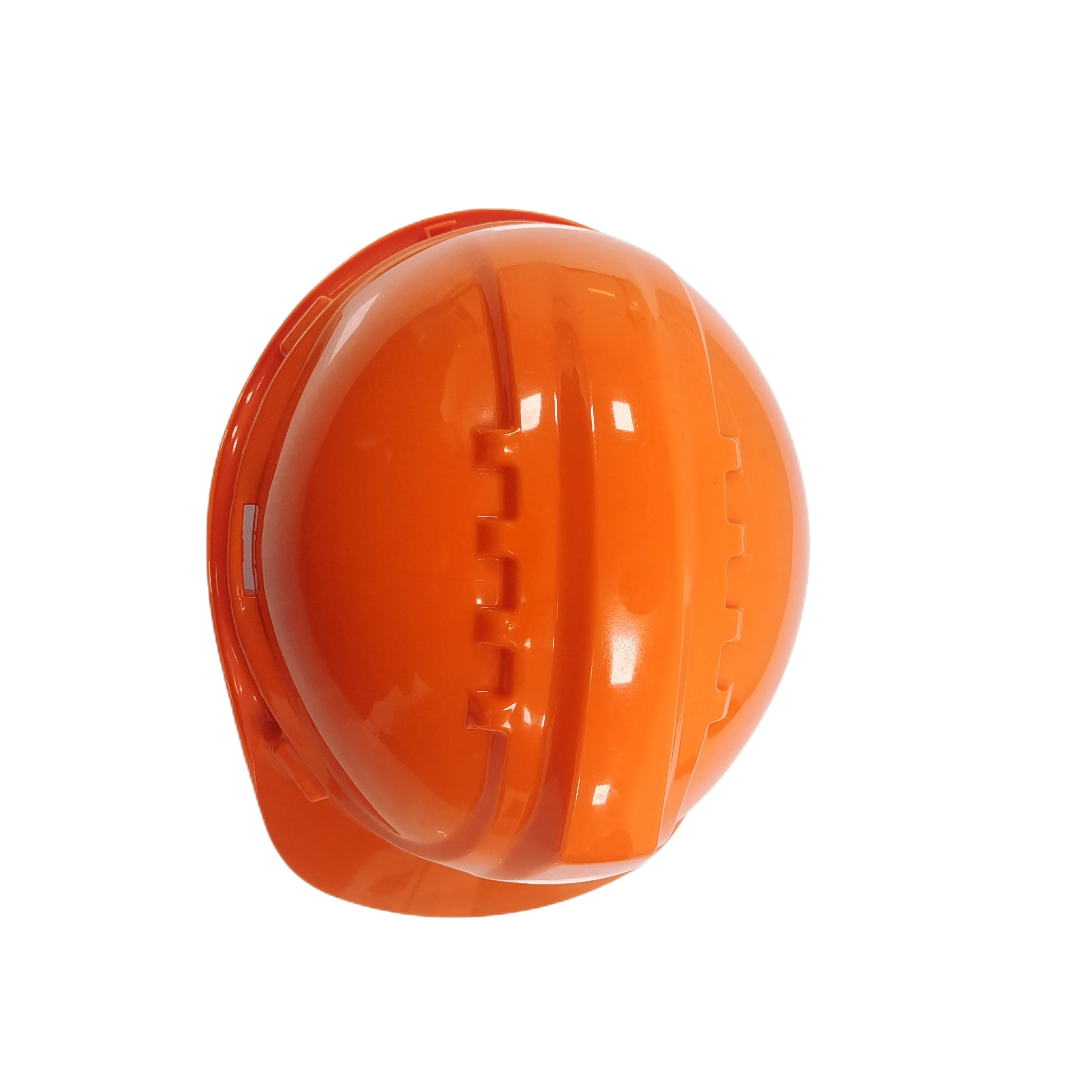 New model v-shaped personal protective safety helmet with visor security helmet ansi z89.1