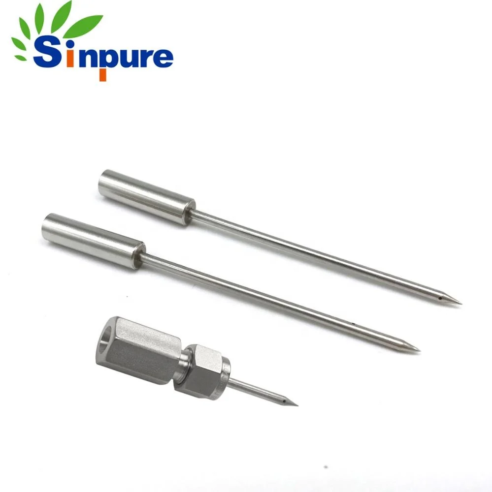 
Customized Precision dispensing stainless steel needle use for laboratory 