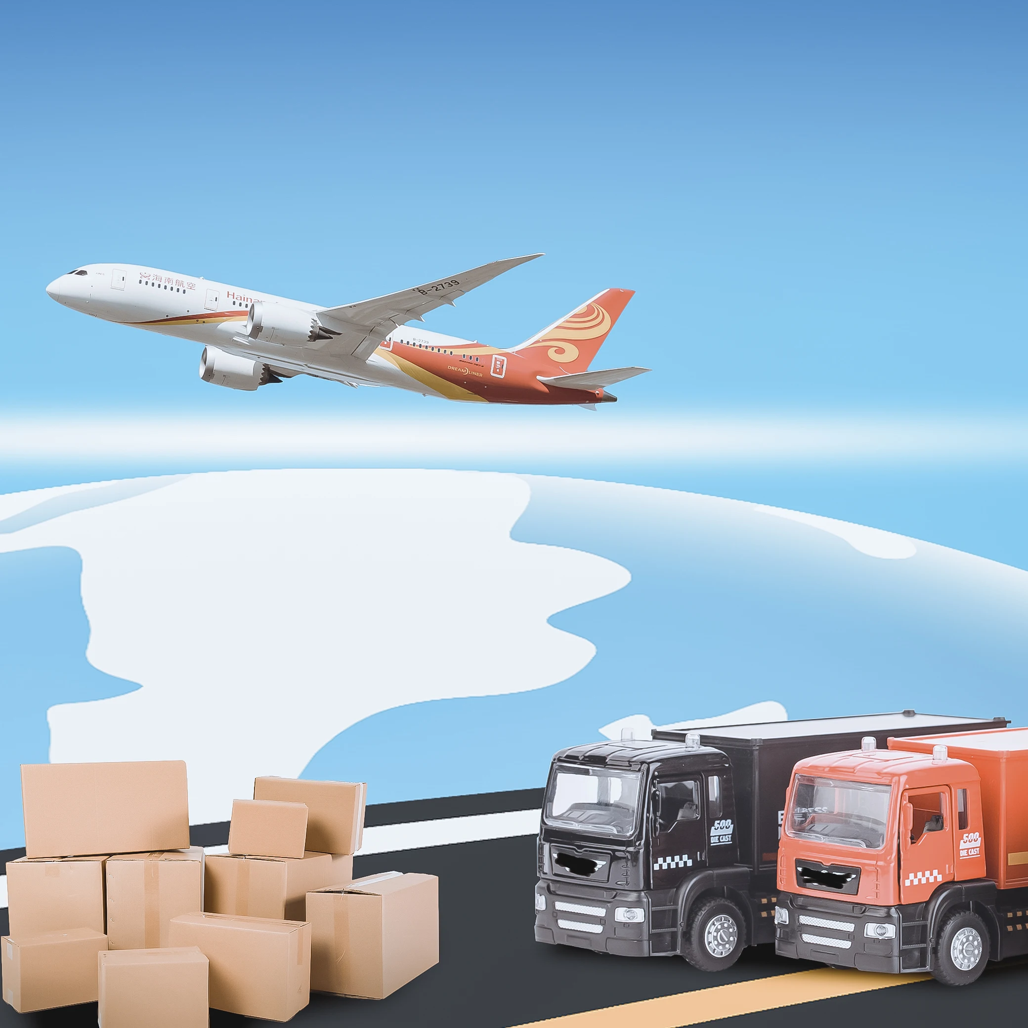 Самые дешевые тарифы на доставку курьерская служба amazon «от двери до