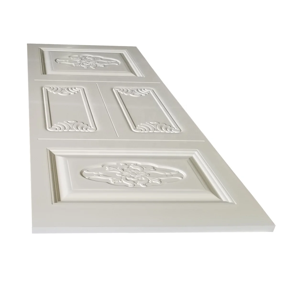 PVC embossing kitchen cabinet board