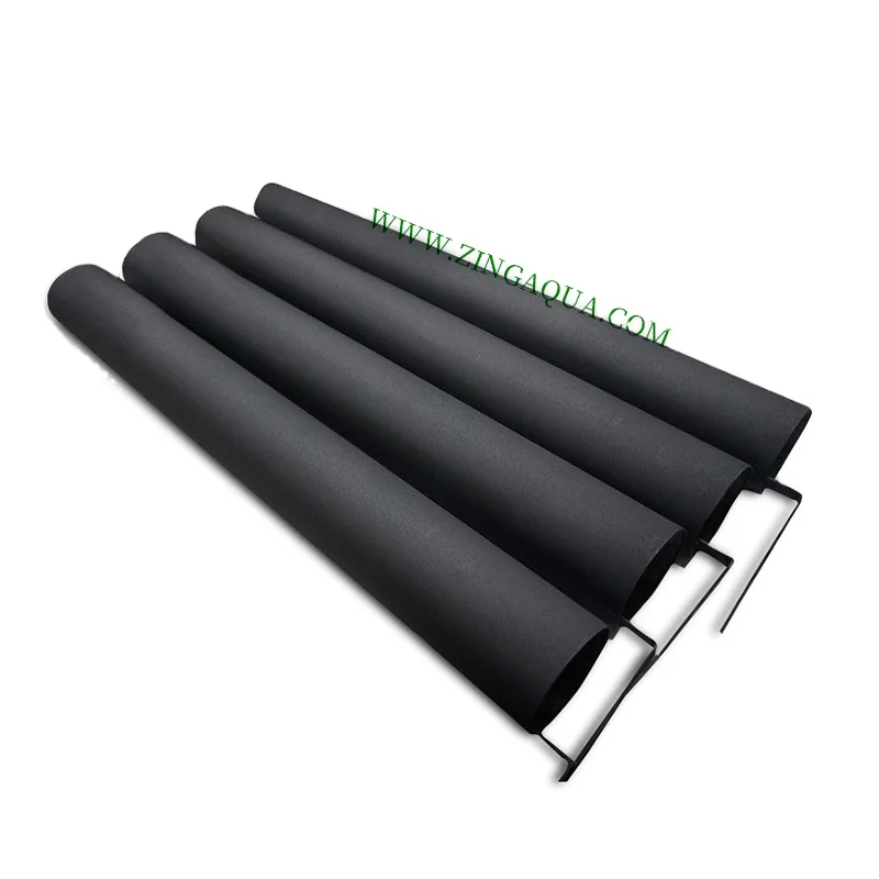 Ruthenium Iridium Coated Anodes Dsa Titanium Anode electrolysis cell  For Sodium Hypochlorite Generator make in China