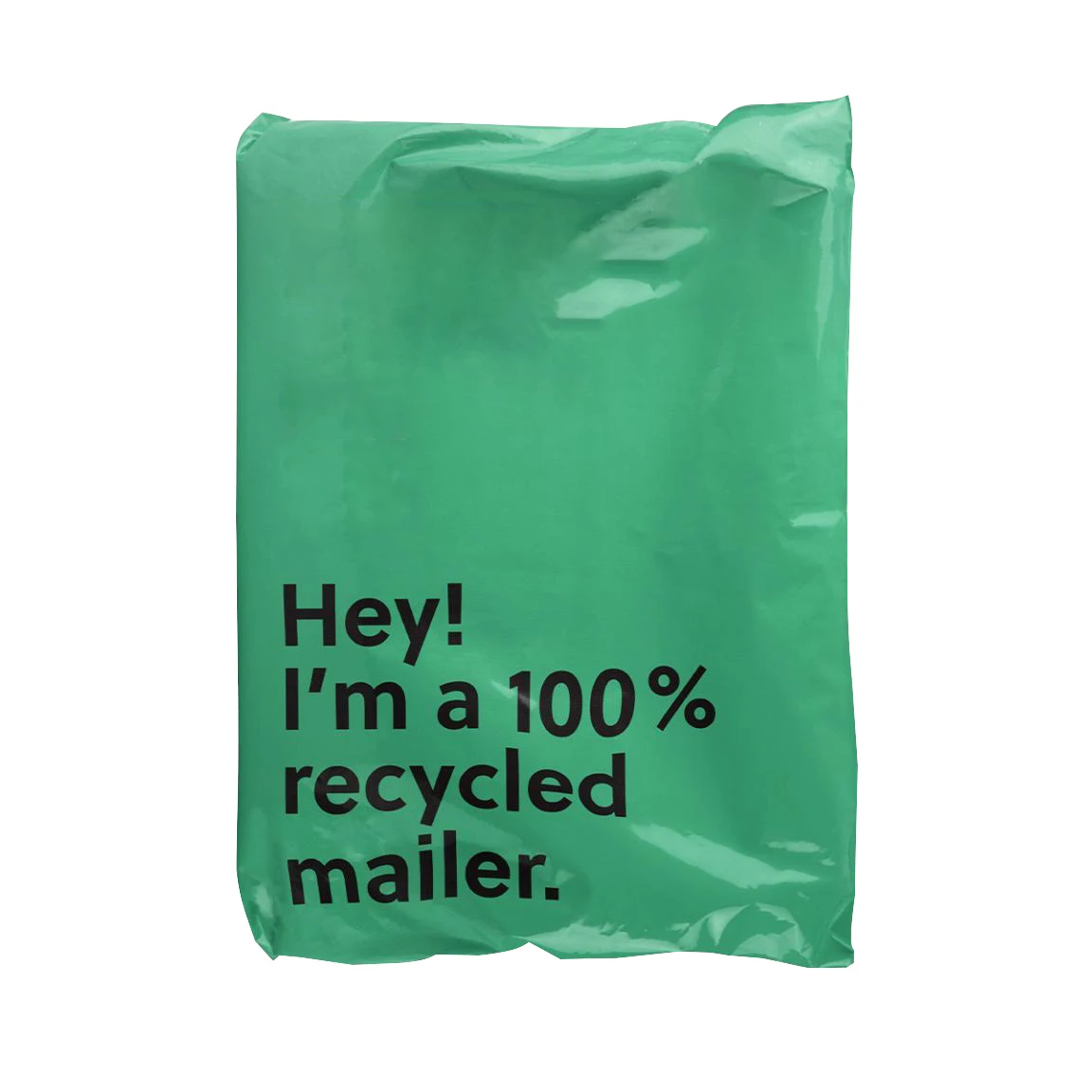 customised compostable polymailer mailing self seal postage bags