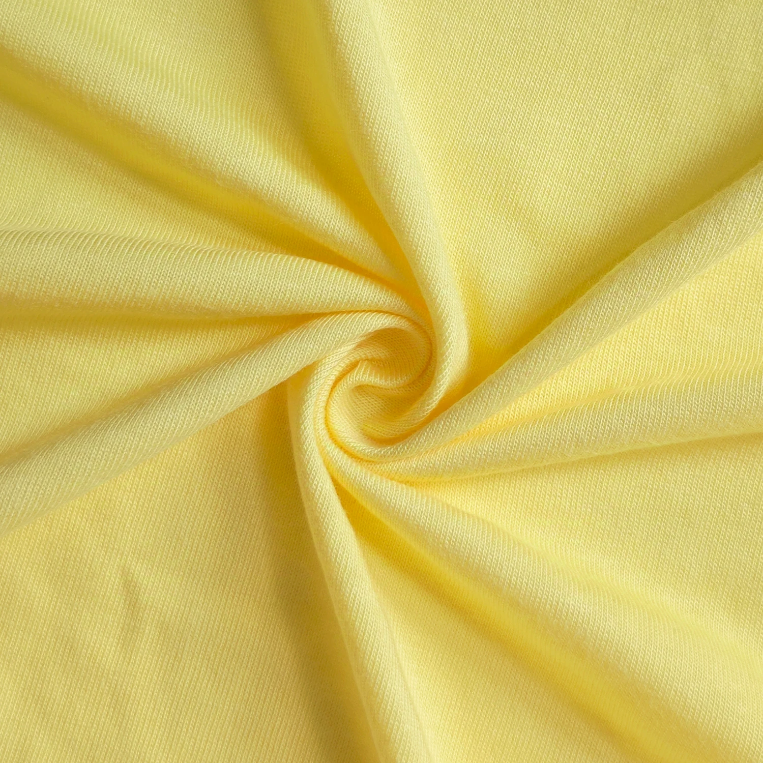 Custom Wholesale Moisture-Absorbent Anti-Bacteria 170gsm Bamboo Cotton Single Jersey Fabric For Loungewear T-shirts