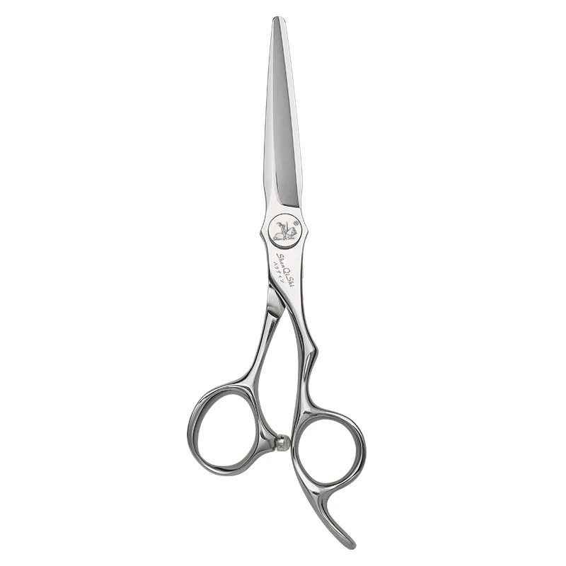 VG10 Straight Steel Hairdressing Scissors Professional Hair Cutting Shears Hair Barber Hair Scissors