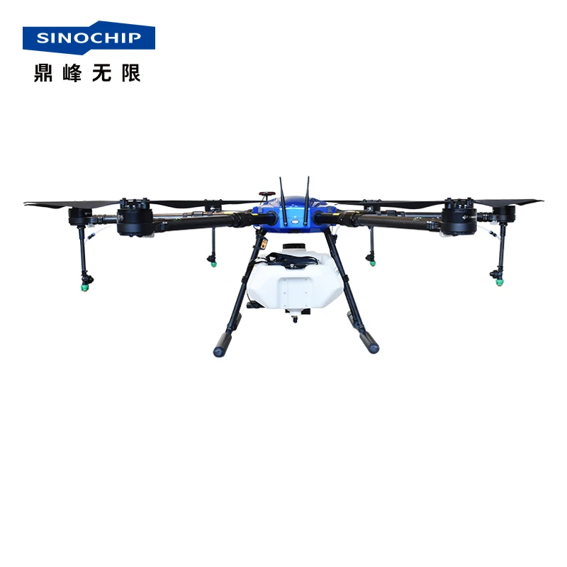 6 Axis 16L Agricultural Spraying Drones Crop Aircraft Mist Agriculture Farm Sprayer UAV Dron Agricola , Drone Agriculture