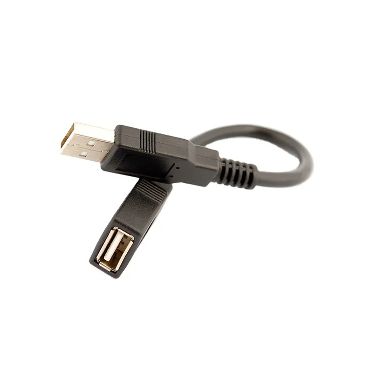 USB 2.0 Type A Male to A Female Active Repeater Extension Cable High Speed 480 Mbps (30FT-10M)