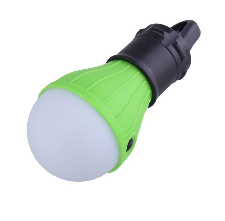 Outdoor multifunctional tent light waterproof LED new led portable hook type mini camping