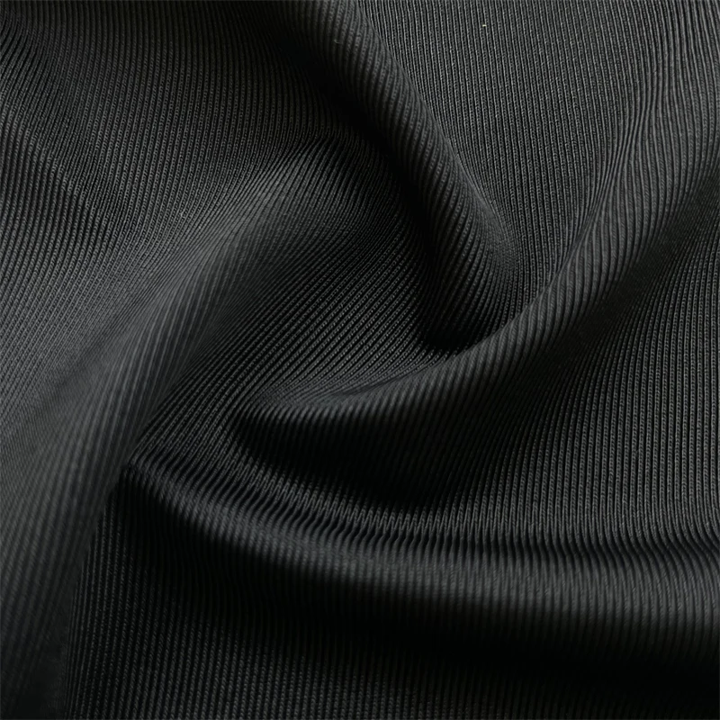 Wrinkle Resistant Anti-UV 40D 81% Nylon 19% Spandex 4 Ways Stretch Knitted Jersey Lycra Fabric For Yoga Cloth Sports Trouser