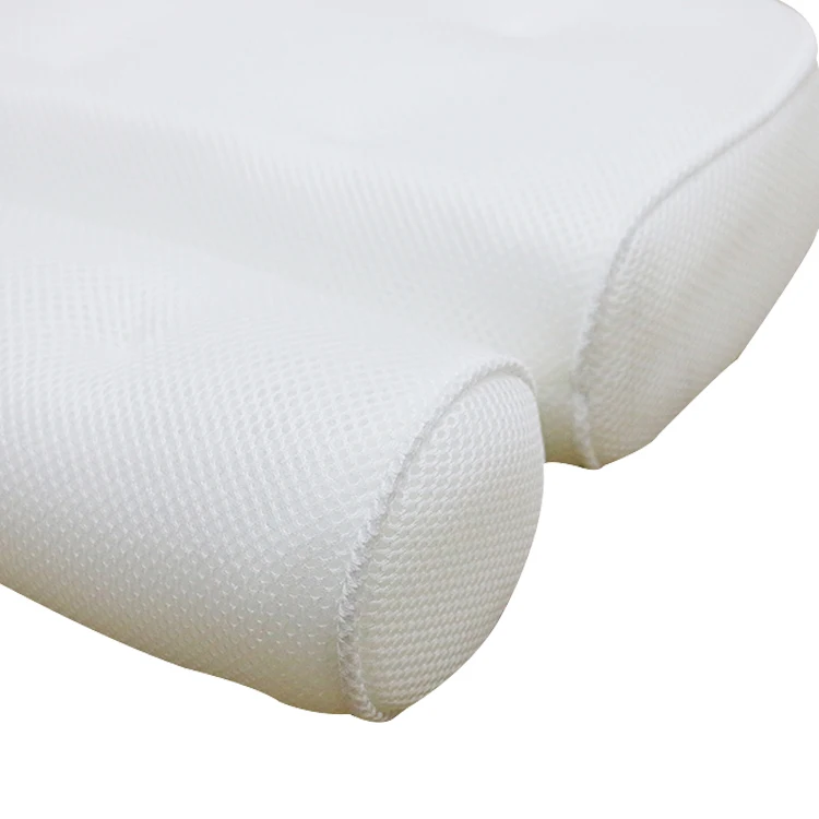 Wholesale Non-slip 3d Mesh Spa Bath Pillow Luxury Bathtub Pillow