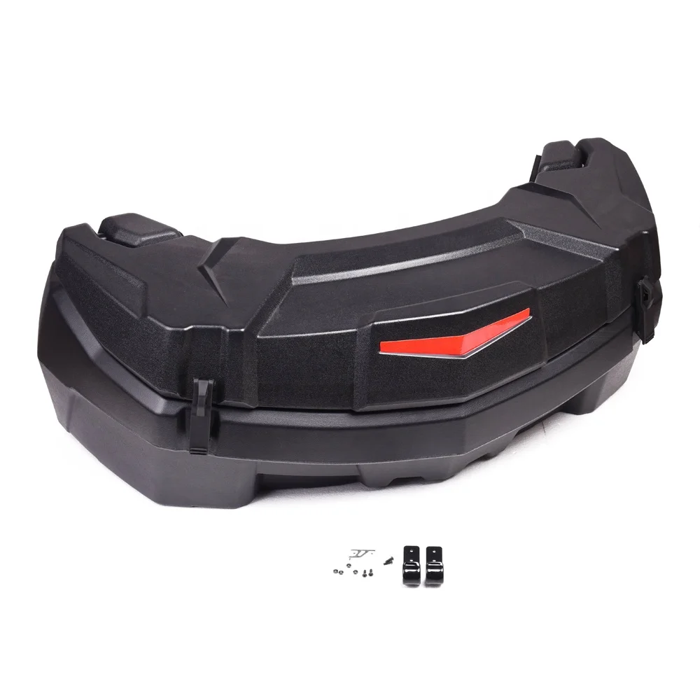 Аксессуары UTV прочный 23 Гал багажник задний ящик для хранения для Can-Am Maverick X3 Outlander