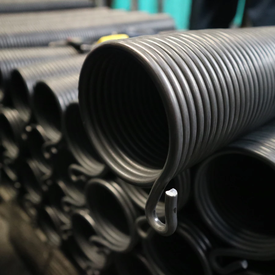 12 years professional  roller shutter door accessories metal springs manufacturing