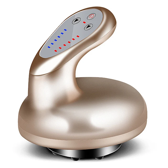 
2020 Dropping Professional Portable Chinese Vacuum Body Therapy Sets Scrapping Anti Cellulite Massage Cupping Set 