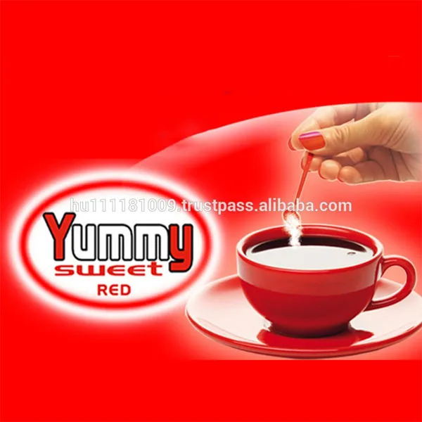 
Premium 92% Natural Sachet Sweetener For Coffe/Tea 