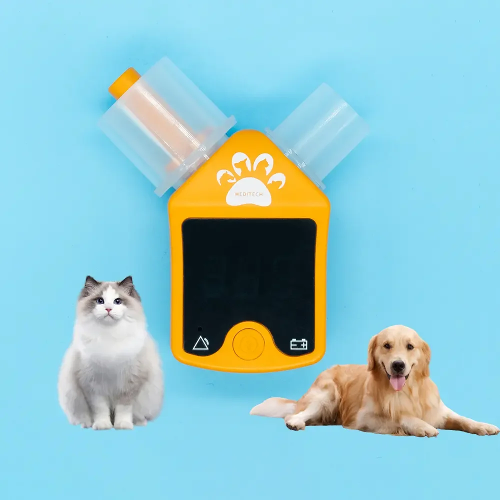 Портативный ветеринарный больничный респираторный монитор комната для ухода за домашними животными