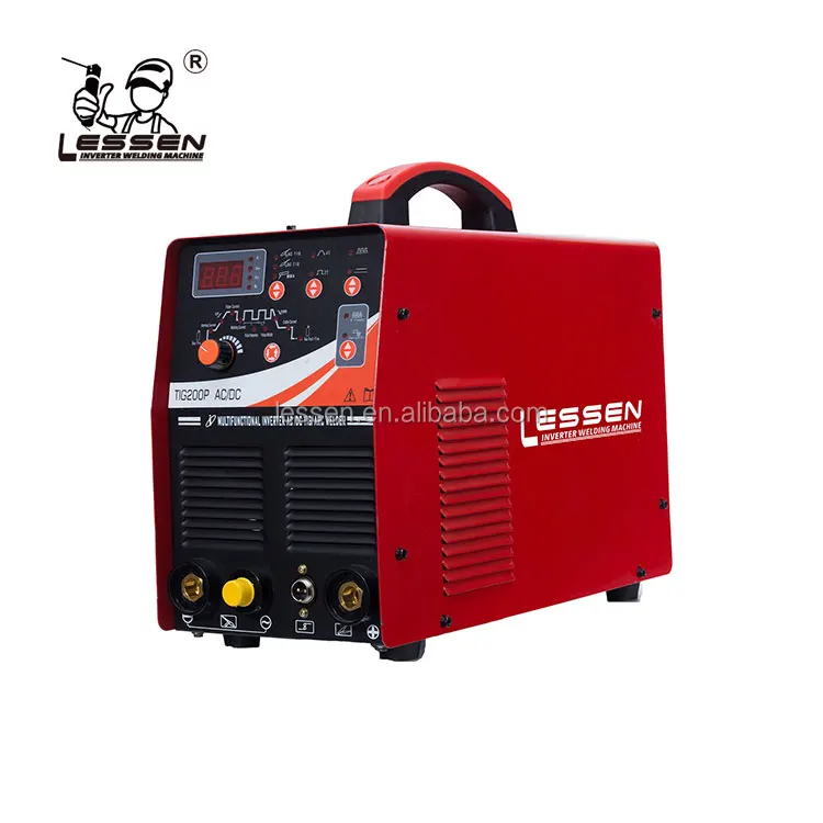 
TIG 200P Customized IGBT Dc inverter machine TIG welding equipment 