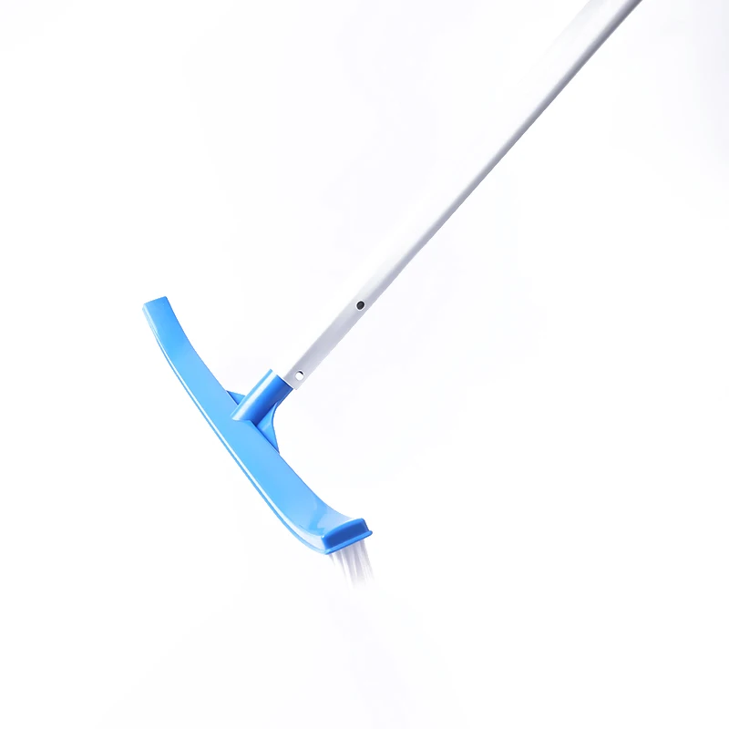 18 дюймов с алюминиевой ручкой, предназначен для очистки поли Щетинная кисть бассейн щетка для бассейна в чистоте