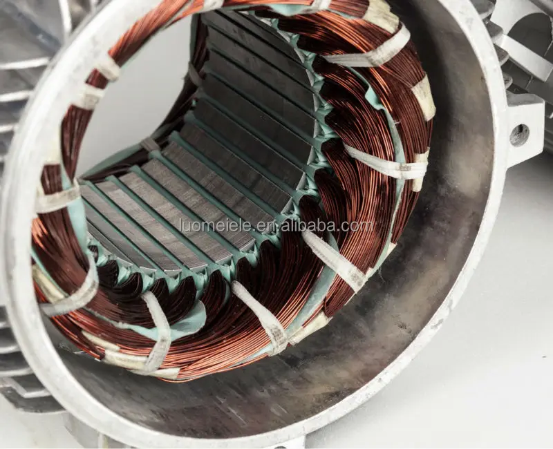 Industrial 10hp 7.5KW high pressure ring blower for wastewater treatment