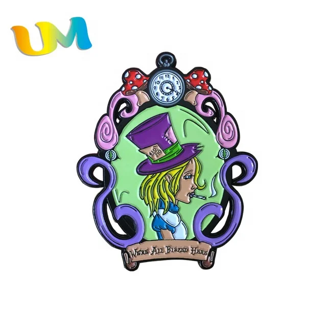 Wholesale Custom Bulk Hard Enamel Metal Lapel Pins With Backcards China Manufacture