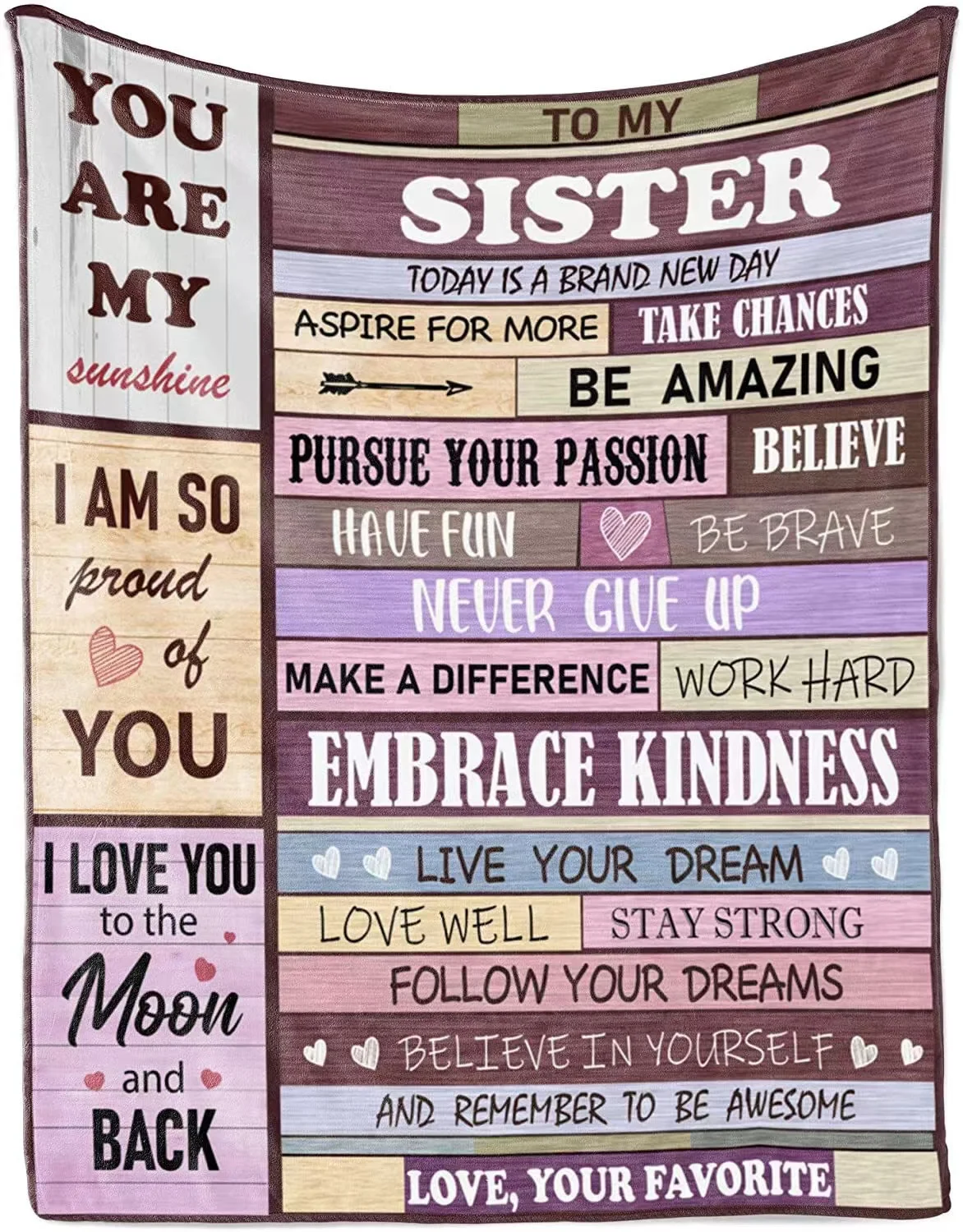 amazon popular DIY custom pattern print love letter blanket sublimation soft flannel Blanket