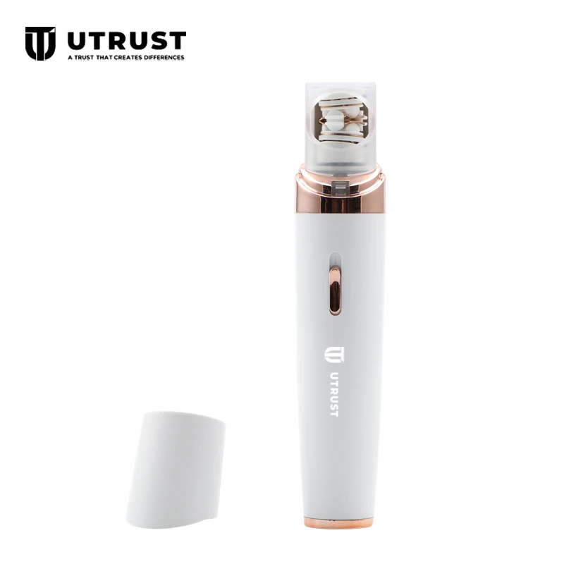 Factory Price Physical Electric Cordless Body Leg Arm facial Epilator for Home