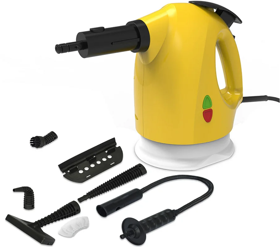 Manufacturer Handheld Steam Cleaner for Household Good Helper for Cleaning Instant Heating Steam Cleaner For Home and Kitchen