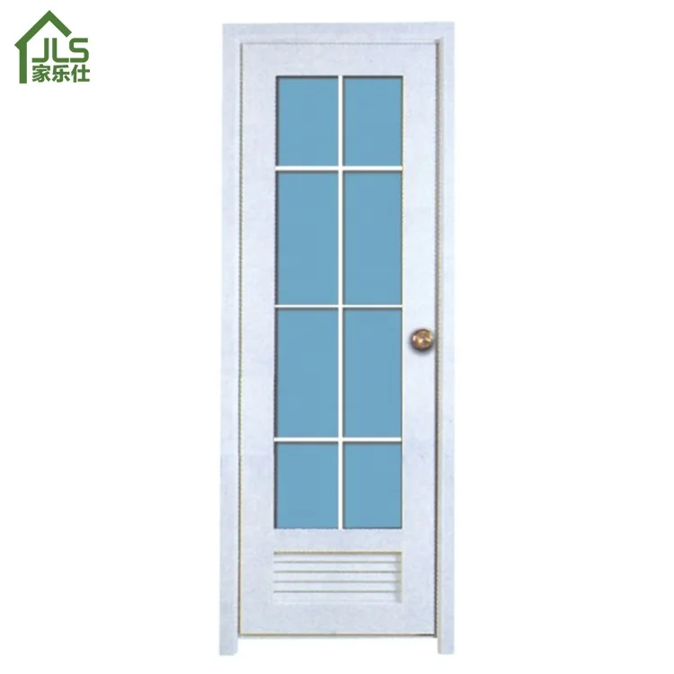 custom Home Cheap price pvc toilet door