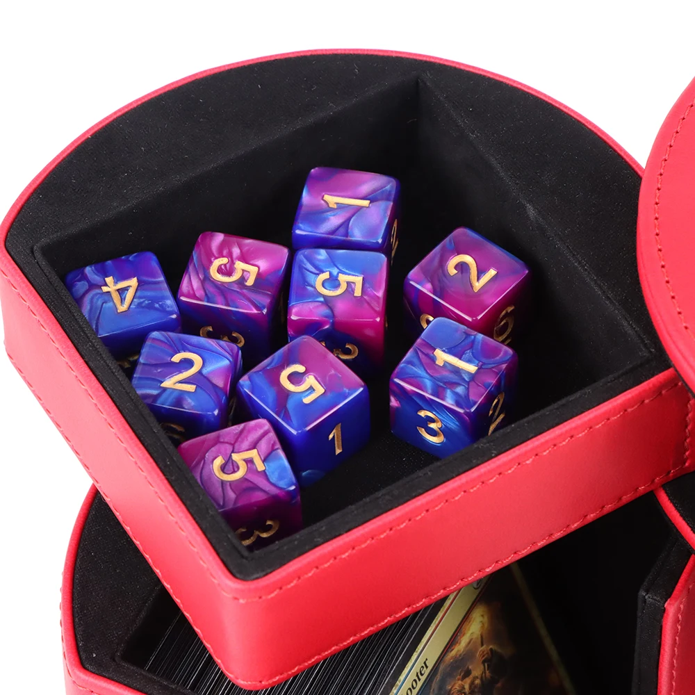 Wholesale Price Deck Box Collection Deck Case Custom Deck Box Cards Mtg Trading Card Box