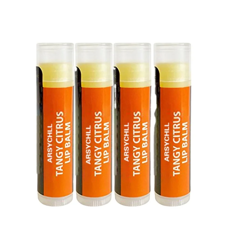Custom Private Label 100% Natural Organic Luxury Tallow Lip Stick with SPF Waterproof Moisture Lip Balm featuring Lip Care
