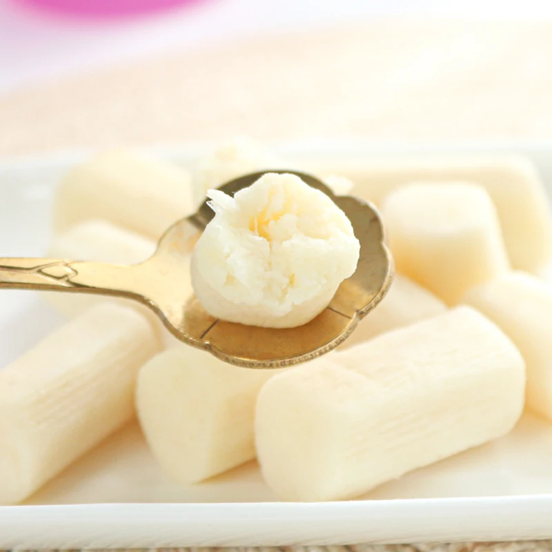 high quality Fresh White Yam wholesale custom design yam snacks