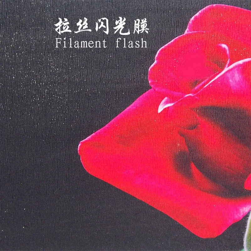 Wholesale PVC Cold Thermal Lamination Film Matte and Glossy for Photo Protection Poster Materials