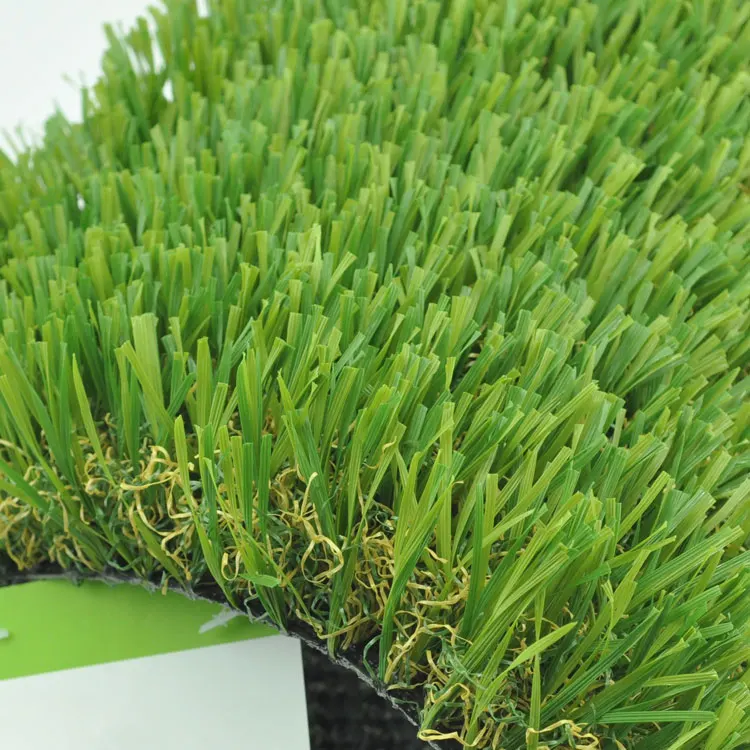 Искусственная трава высокой плотности, газон для заднего двора, искусственный газон, искусственная трава, ландшафт PP PE