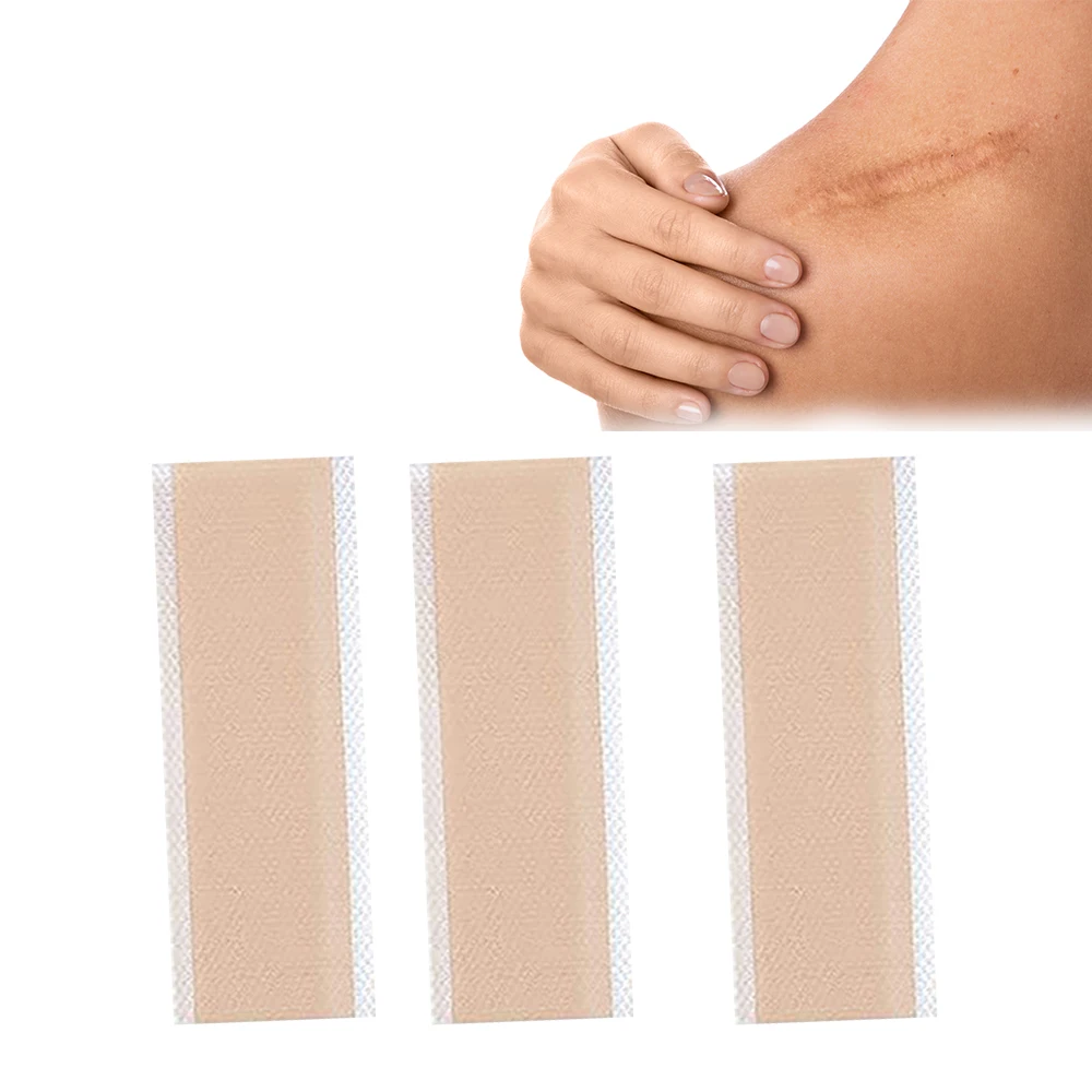 HODAF Silicone Removal strip Reusable Scar Tape Therapy for blood circulation relief scar best sheet