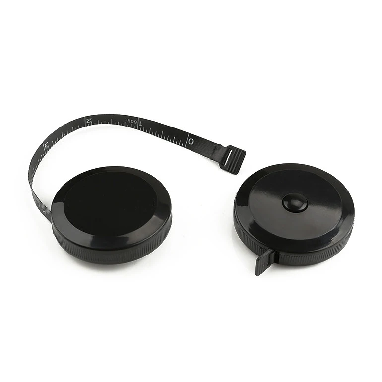 Экологичная Стекловолоконная лента измеряет мягкую пластиковую линейку с вашим логотипом