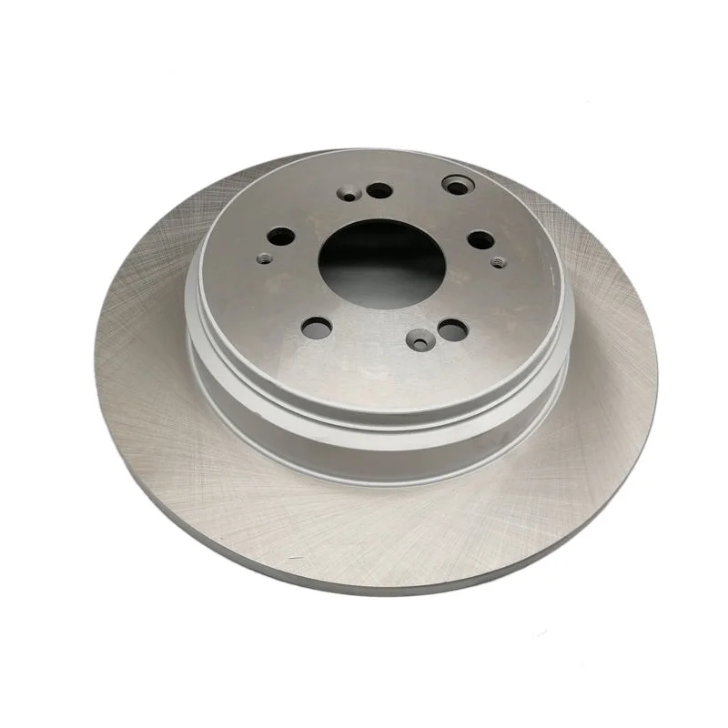 685036R Auto Parts Front Brake Disc For Beijing Hyundai (2009/08~) High Performance Automotive Parts