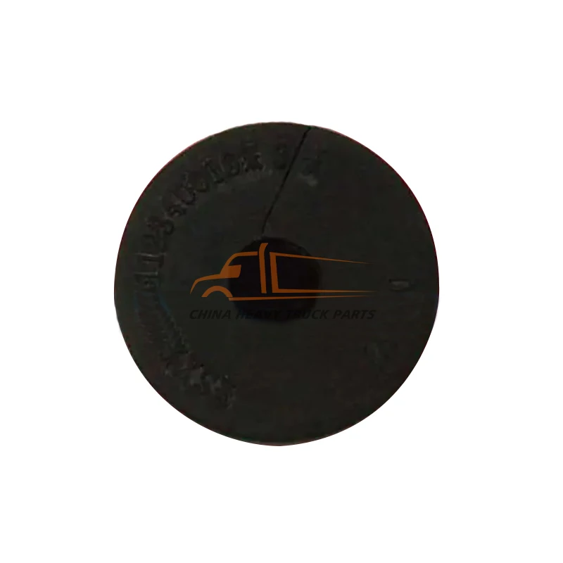 China Heavy Truck HOWO A7 Hohan Golden Prince Sinotruk Hc16 Front/Middle/Rear Axle Parts Wg9112340010 Protect Rubber