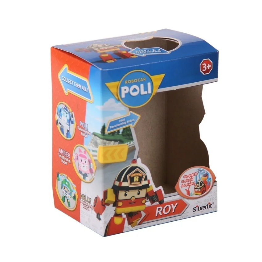 Eco Friendly Doll Packaging Paper Box For Dolls Shipping Corrugated Kids Toy Packaging Box Custom Log With PVC Clear Window