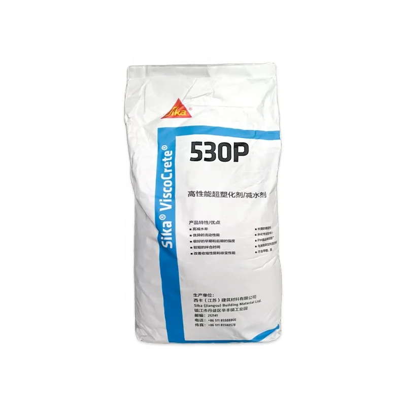 ViscoCrete 530P PCE суперпластификатор поликарбоксилатный эфир в порошке Суперпластификатор