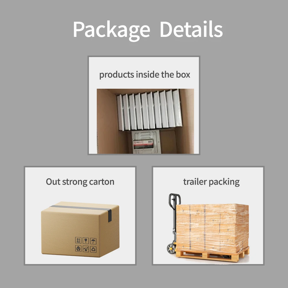 4x12 inch  Heavy Duty Floor Vent Covers Metal Damper Attached Floor Register Steel Vent Cover for Home Floor