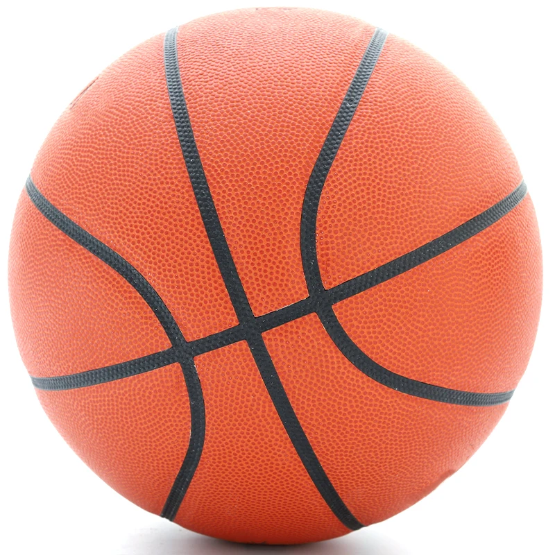 Top Quality Japanese Soft Composite  Microfiber Leather Custom Logo Basketball Ball Made Manufacturer 5 Official Size 7