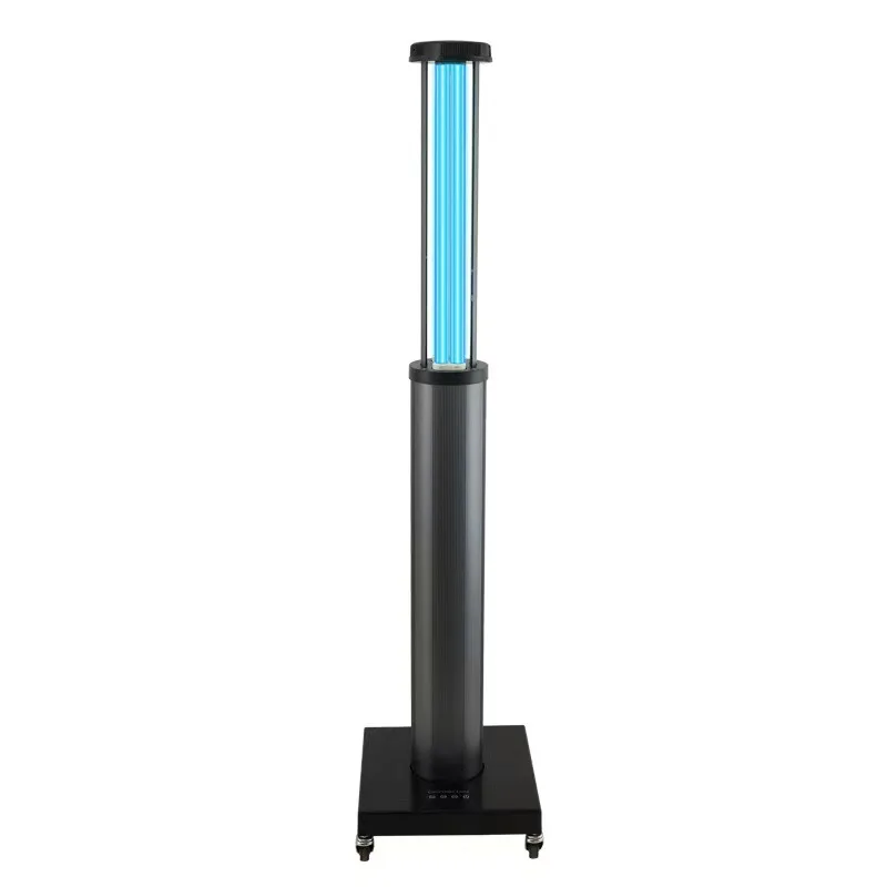 Большой внутреннего пространства кварцевые 150W 200W 185nm озона 254nm бактерицидные лампы дезинфекции стерилизатор UVC ультрафиолетового